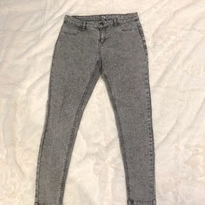 Cotton on grey jeggings